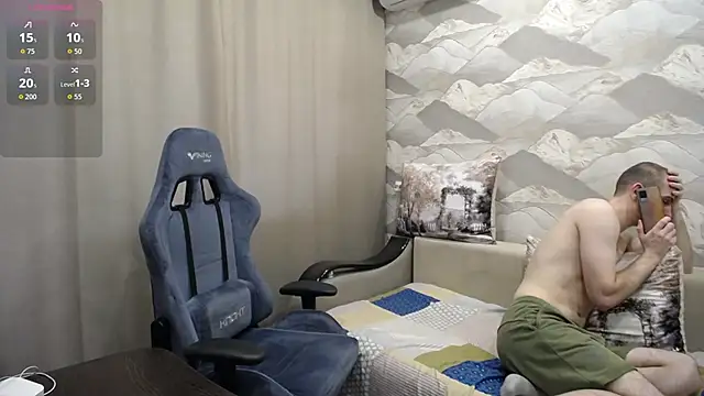 عرض كام SerzhKorol1