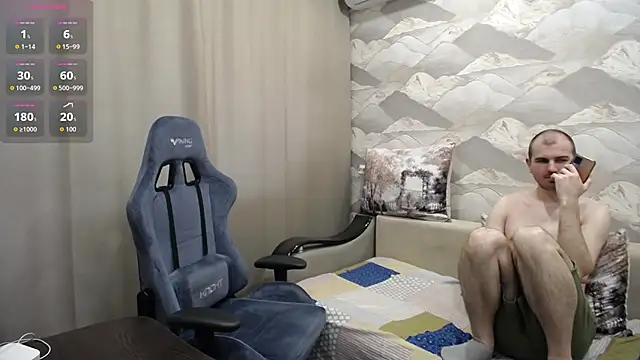 SerzhKorol1 웹캠 쇼