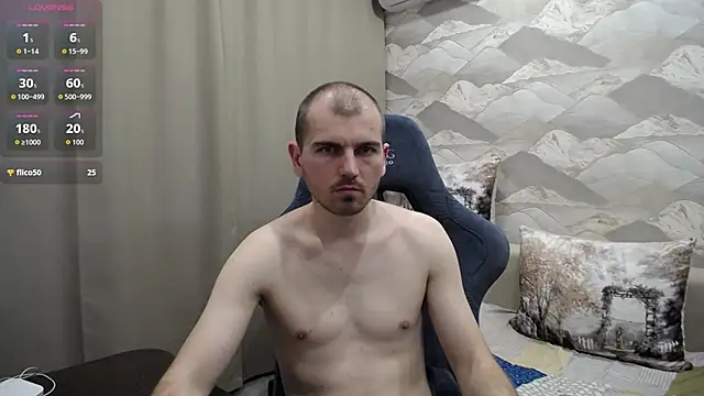 SerzhKorol1 Webcam-Show