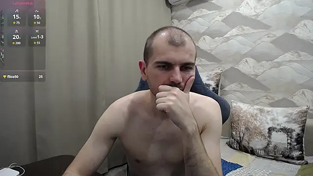SerzhKorol1 Webcam show