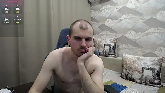 Show de SerzhKorol1 na webcam