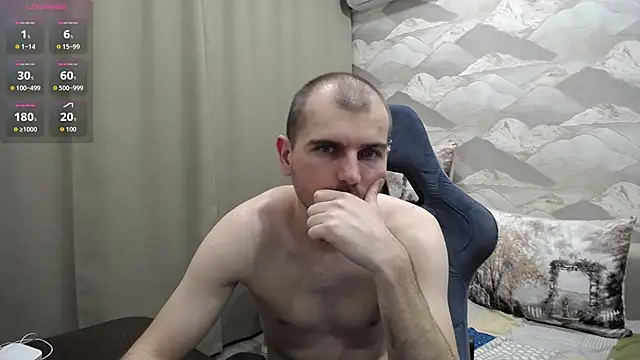 SerzhKorol1 Webcam-Show