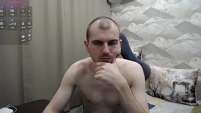 Show de webcam de SerzhKorol1