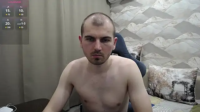 SerzhKorol1 网络视讯表演