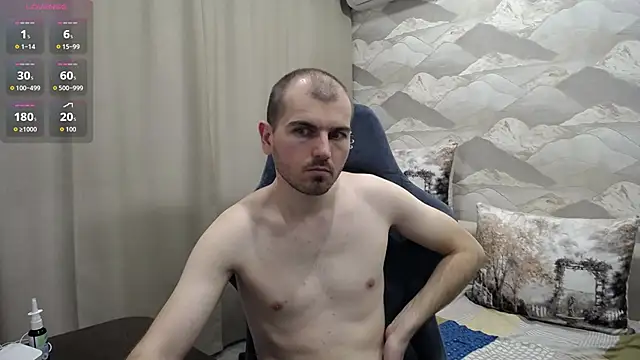 SerzhKorol1 Show Webcam