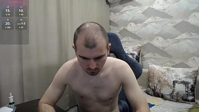 SerzhKorol1's Webcam Show