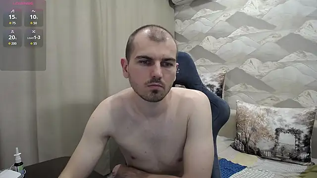 SerzhKorol1n Webbikameraesitys