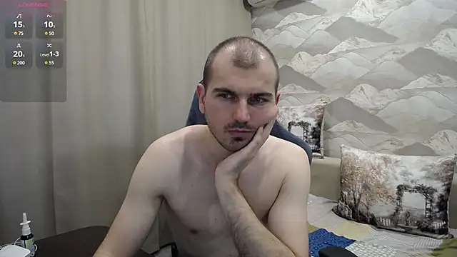 SerzhKorol1 webcam show