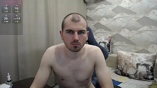 Show de webcam de SerzhKorol1