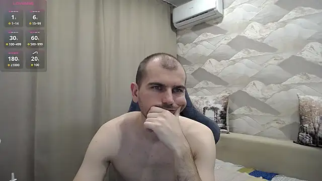 Show de webcam de SerzhKorol1