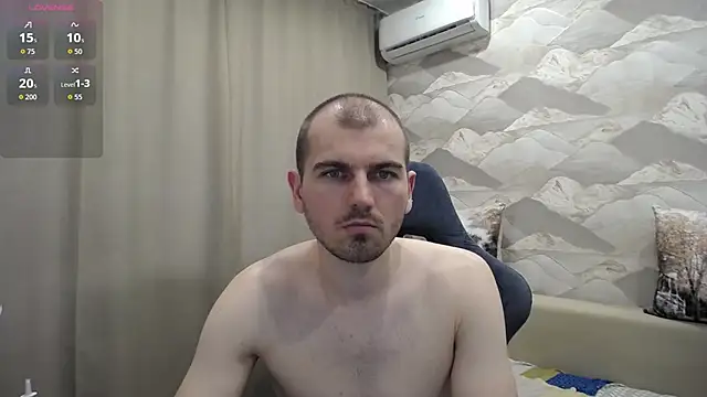 SerzhKorol1 Pertunjukan Webcam