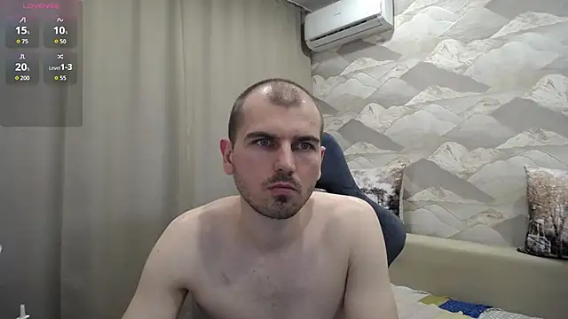 SerzhKorol1 Adlı Modelin Web Kamerası Şovu