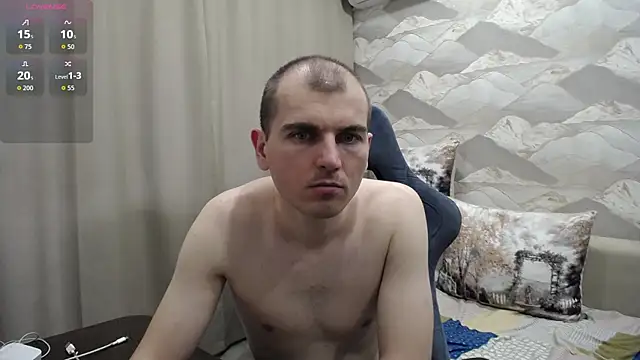 SerzhKorol1's Webcam Show