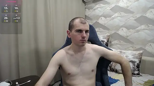 SerzhKorol1's Webcam Show