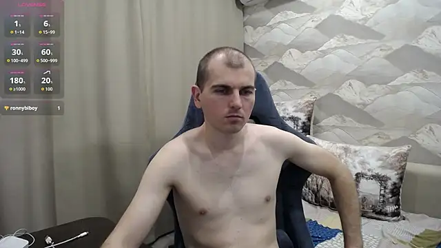 Show webcam de SerzhKorol1