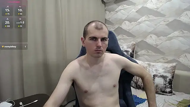 SerzhKorol1 webkamer ás műsora