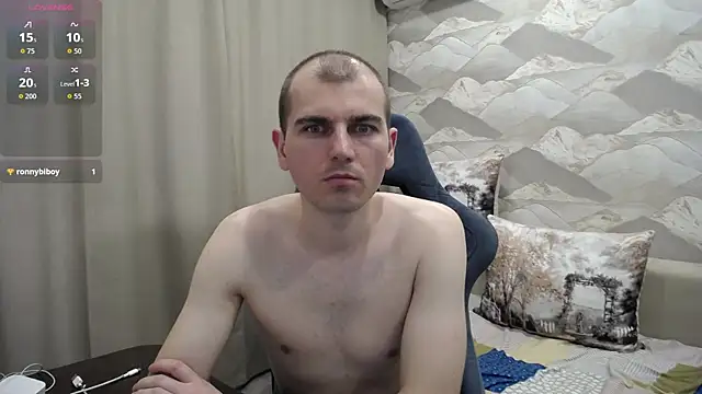 Webkamerová show SerzhKorol1