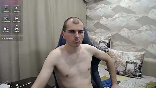 SerzhKorol1 Webcam show