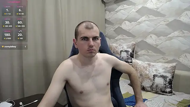 Show de webcam de SerzhKorol1