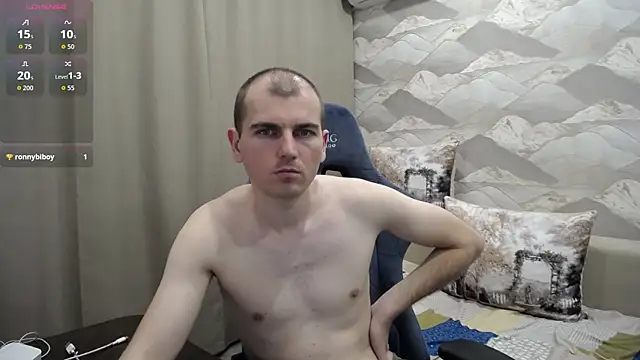 SerzhKorol1n Webbikameraesitys