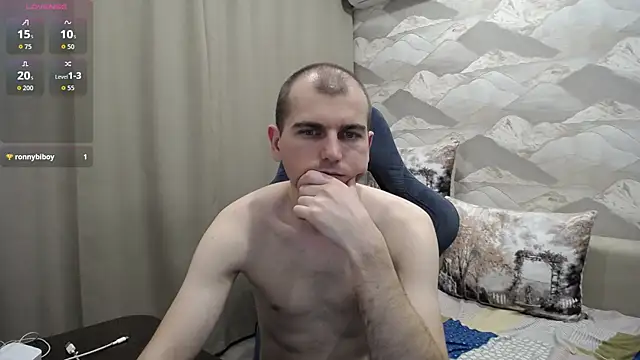 SerzhKorol1 Webcam-Show