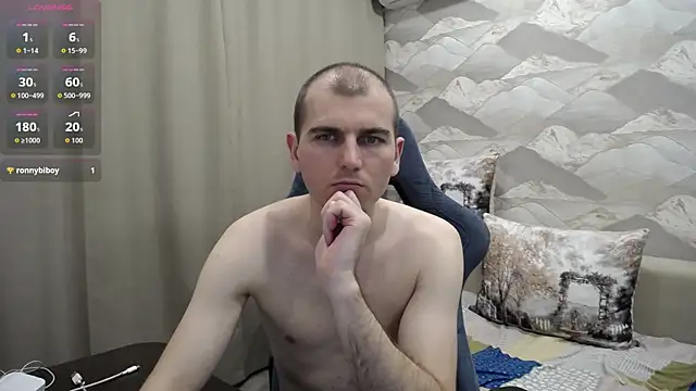Show de SerzhKorol1 na webcam