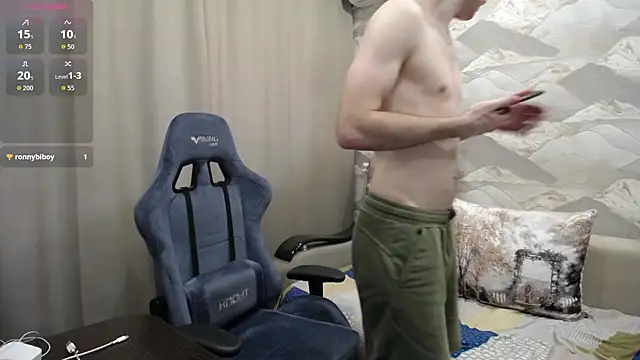 SerzhKorol1 Webcamshow