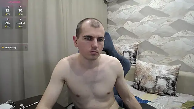 SerzhKorol1 Webcam show