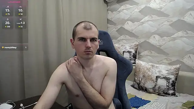 SerzhKorol1 Pertunjukan Webcam