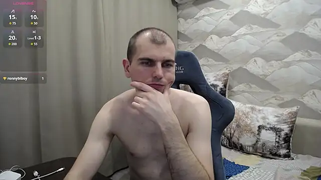 SerzhKorol1 Webcam show