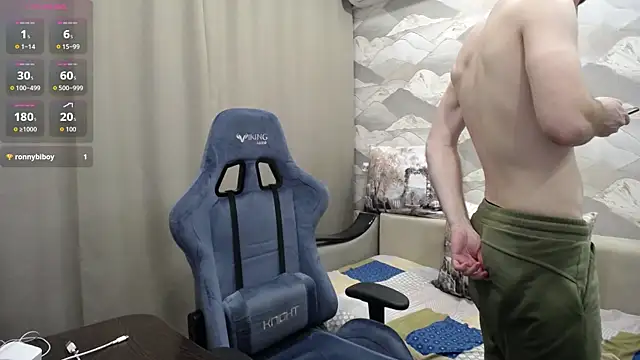 Show de webcam de SerzhKorol1