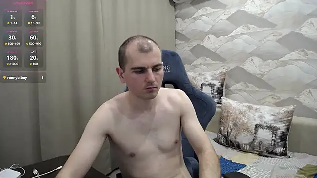 Show de webcam de SerzhKorol1