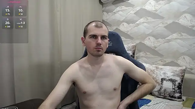 SerzhKorol1n Webbikameraesitys