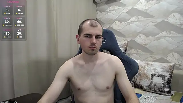 SerzhKorol1's Webcam Show