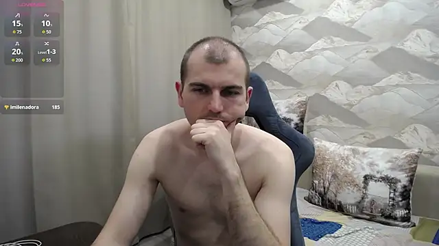 SerzhKorol1's Webcam Show