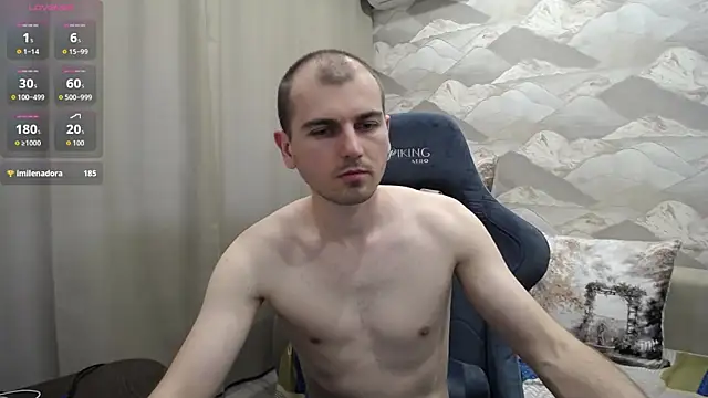 SerzhKorol1 Pertunjukan Webcam