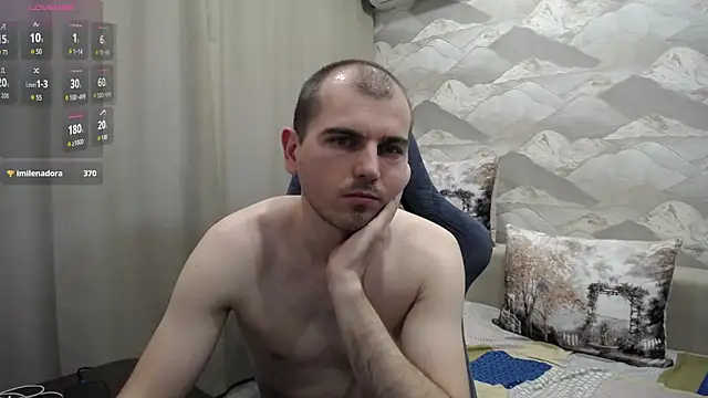 SerzhKorol1 Pertunjukan Webcam