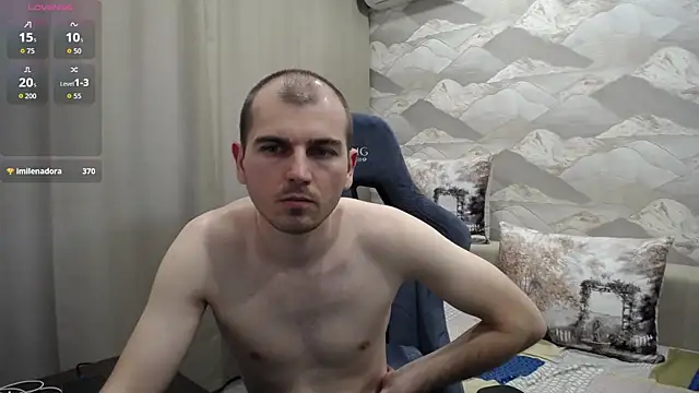 SerzhKorol1 Show in webcam