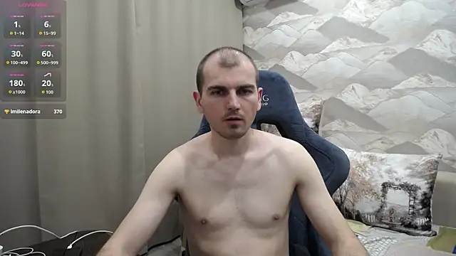 Show de SerzhKorol1 na webcam