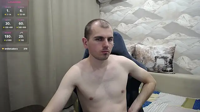 SerzhKorol1 网络视讯表演