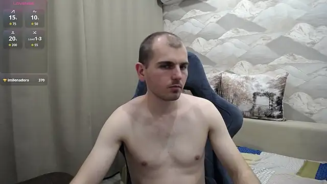 SerzhKorol1's Webcam Show
