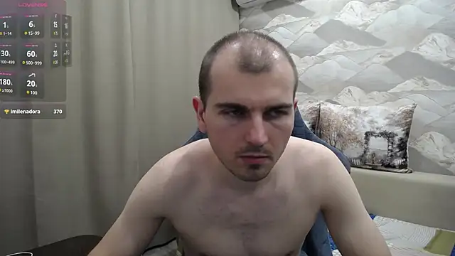 SerzhKorol1 Шоу с уебкамера