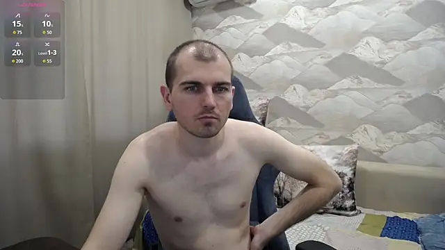 Вебкам-шоу SerzhKorol1