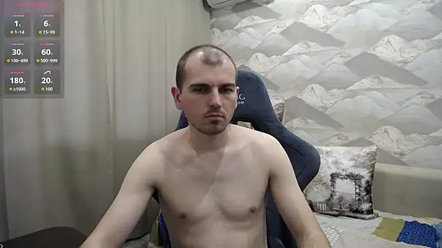 SerzhKorol1 Pertunjukan Webcam