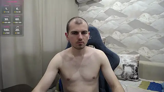 SerzhKorol1: вебкам-шоу