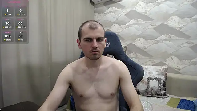 SerzhKorol1 webkamerás műsora