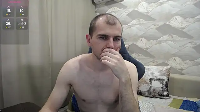 SerzhKorol1 Webcam-Show