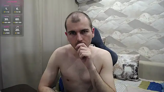 Show de webcam de SerzhKorol1
