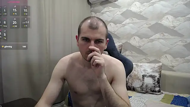 SerzhKorol1 웹캠 쇼