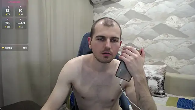 SerzhKorol1's Webcam Show